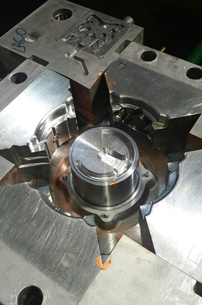 Laco Stampi | Ideale partnerfirma für produktindustrialisierung